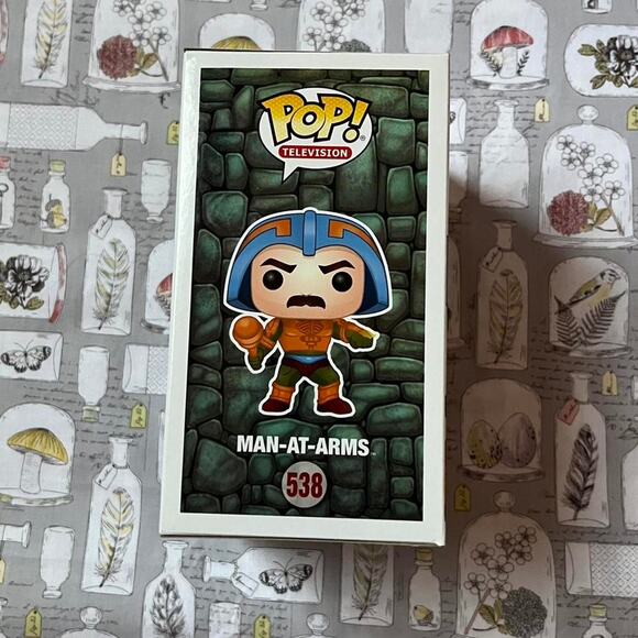 Funko pop man at Arms Specialty Series - Picture 4 of 6
